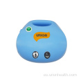 Mini mini nebulizador de nebulizador ultrasónico aprobado por el Hospital CE